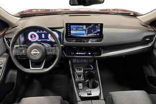 Nissan X-Trail vaihtoauto