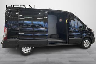 Ford Transit vaihtoauto