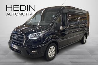 Ford Transit vaihtoauto