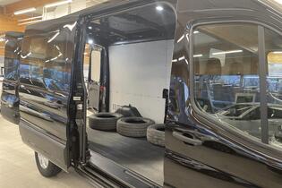 Ford Transit vaihtoauto