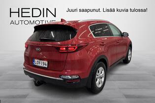 Kia Sportage vaihtoauto