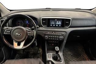 Kia Sportage vaihtoauto