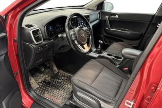 Kia Sportage vaihtoauto
