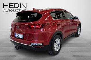 Kia Sportage vaihtoauto