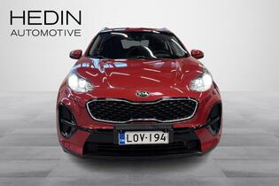 Kia Sportage vaihtoauto