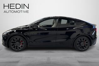 Tesla Model Y vaihtoauto