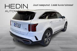 Kia Sorento vaihtoauto