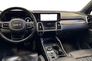 Kia Sorento vaihtoauto