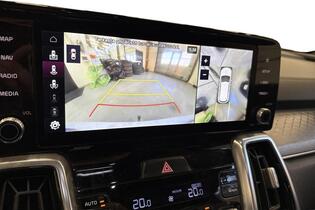 Kia Sorento vaihtoauto