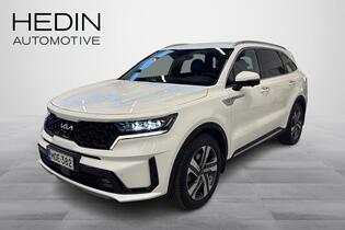 Kia Sorento vaihtoauto