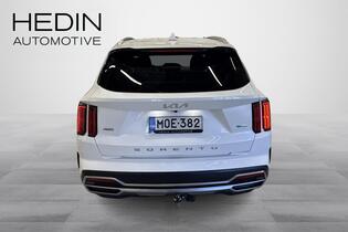 Kia Sorento vaihtoauto