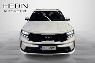 Kia Sorento vaihtoauto