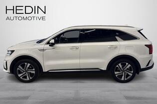 Kia Sorento vaihtoauto