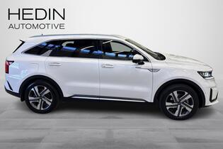 Kia Sorento vaihtoauto