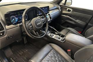 Kia Sorento vaihtoauto