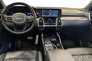 Kia Sorento vaihtoauto