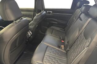 Kia Sorento vaihtoauto