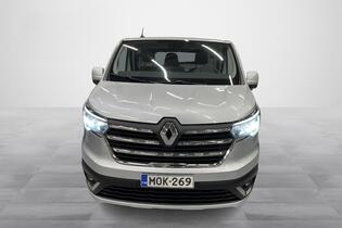 Renault Trafic vaihtoauto