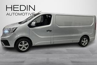 Renault Trafic vaihtoauto