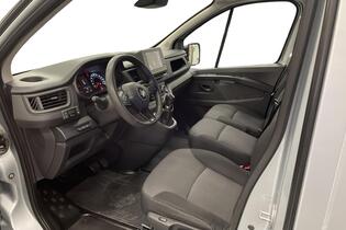 Renault Trafic vaihtoauto