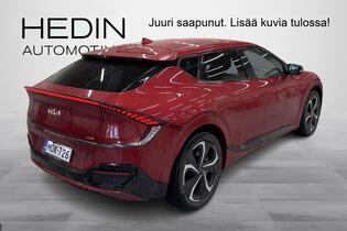 Kia EV6 vaihtoauto