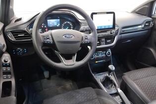 Ford Puma vaihtoauto