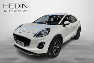 Ford Puma vaihtoauto