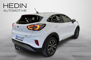 Ford Puma vaihtoauto