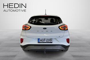 Ford Puma vaihtoauto