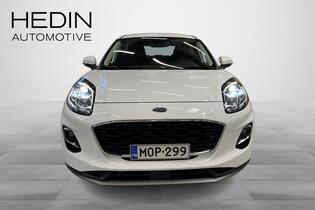 Ford Puma vaihtoauto