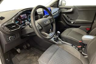 Ford Puma vaihtoauto