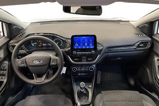 Ford Puma vaihtoauto