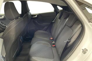 Ford Puma vaihtoauto