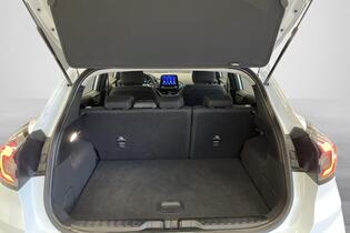 Ford Puma vaihtoauto