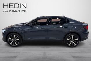 Polestar 2 vaihtoauto