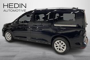 Ford Grand Tourneo Connect vaihtoauto