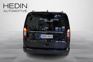 Ford Grand Tourneo Connect vaihtoauto