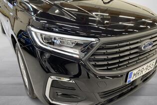 Ford Grand Tourneo Connect vaihtoauto