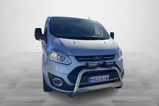 Ford Transit Custom vaihtoauto