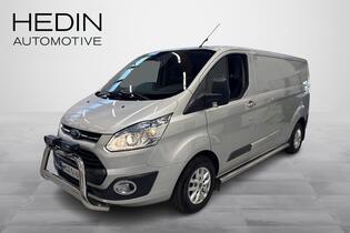 Ford Transit Custom vaihtoauto