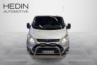 Ford Transit Custom vaihtoauto