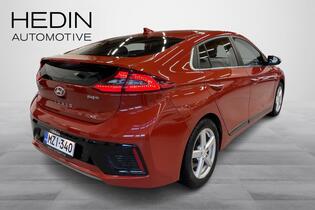 Hyundai IONIQ plug-in vaihtoauto