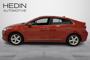 Hyundai IONIQ plug-in vaihtoauto