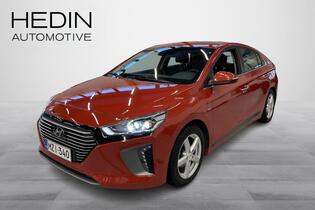 Hyundai IONIQ plug-in vaihtoauto