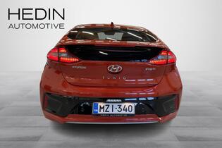 Hyundai IONIQ plug-in vaihtoauto