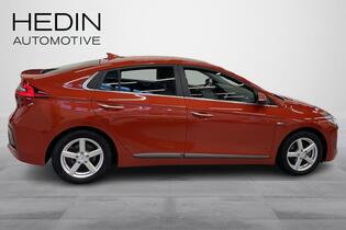 Hyundai IONIQ plug-in vaihtoauto