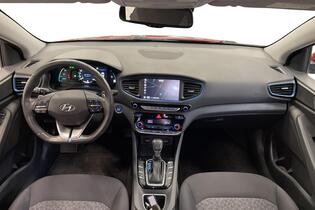 Hyundai IONIQ plug-in vaihtoauto