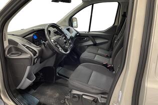 Ford Transit Custom vaihtoauto