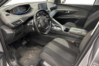 Peugeot 5008 vaihtoauto