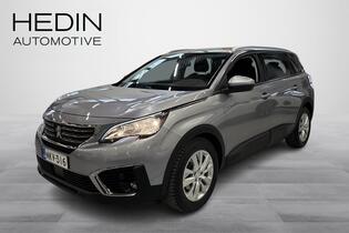 Peugeot 5008 vaihtoauto